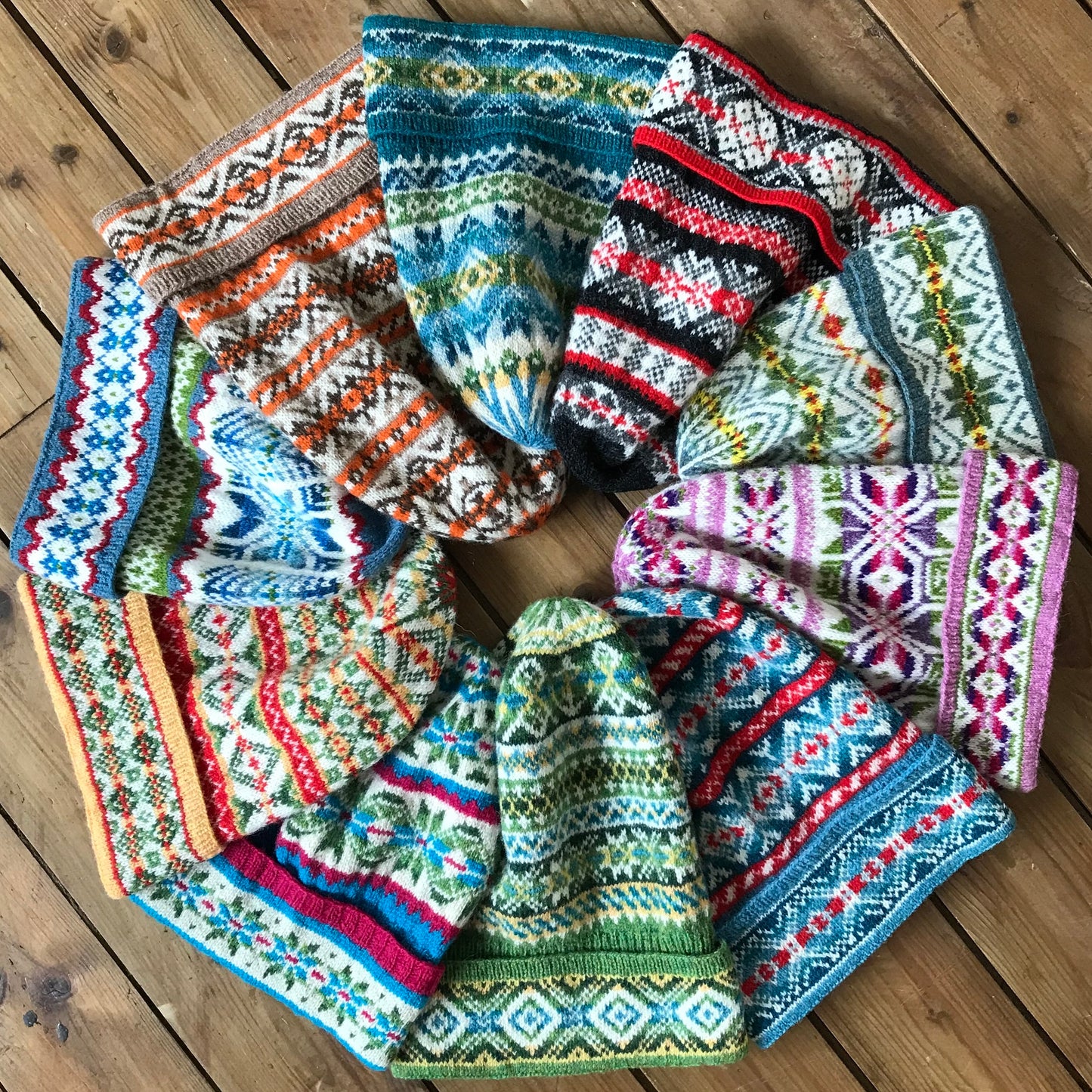 Bespoke Knitting Events, Workshops, Master Classes, Presentations, and Holidays