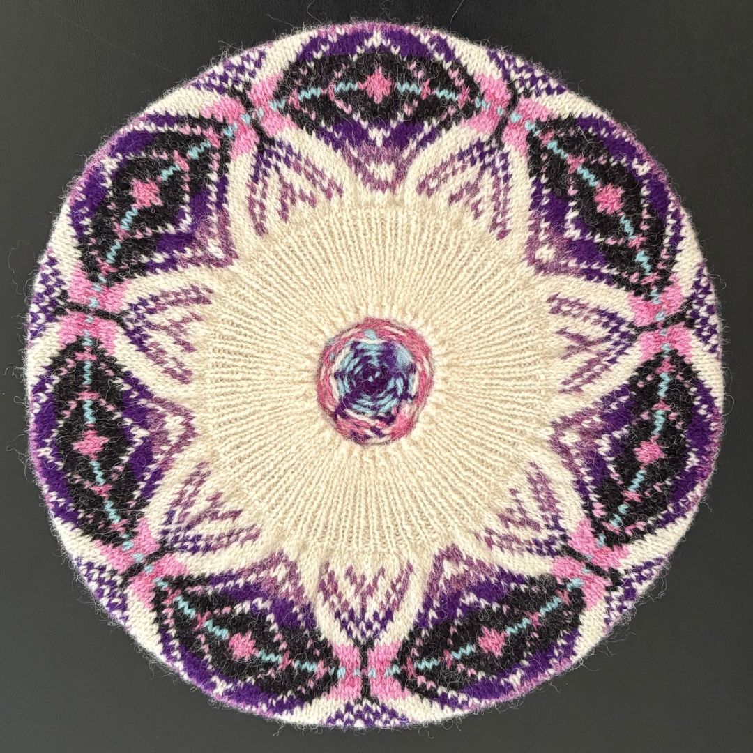 Fair Isle Knitting Workshop on January 25, 2026 at Little Tabby Yarn in Moore, Oklahoma