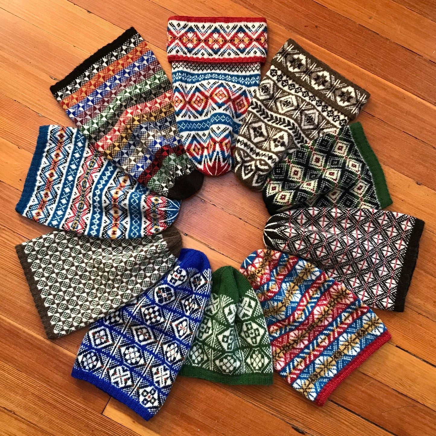 What Is Fair Isle Knitting?