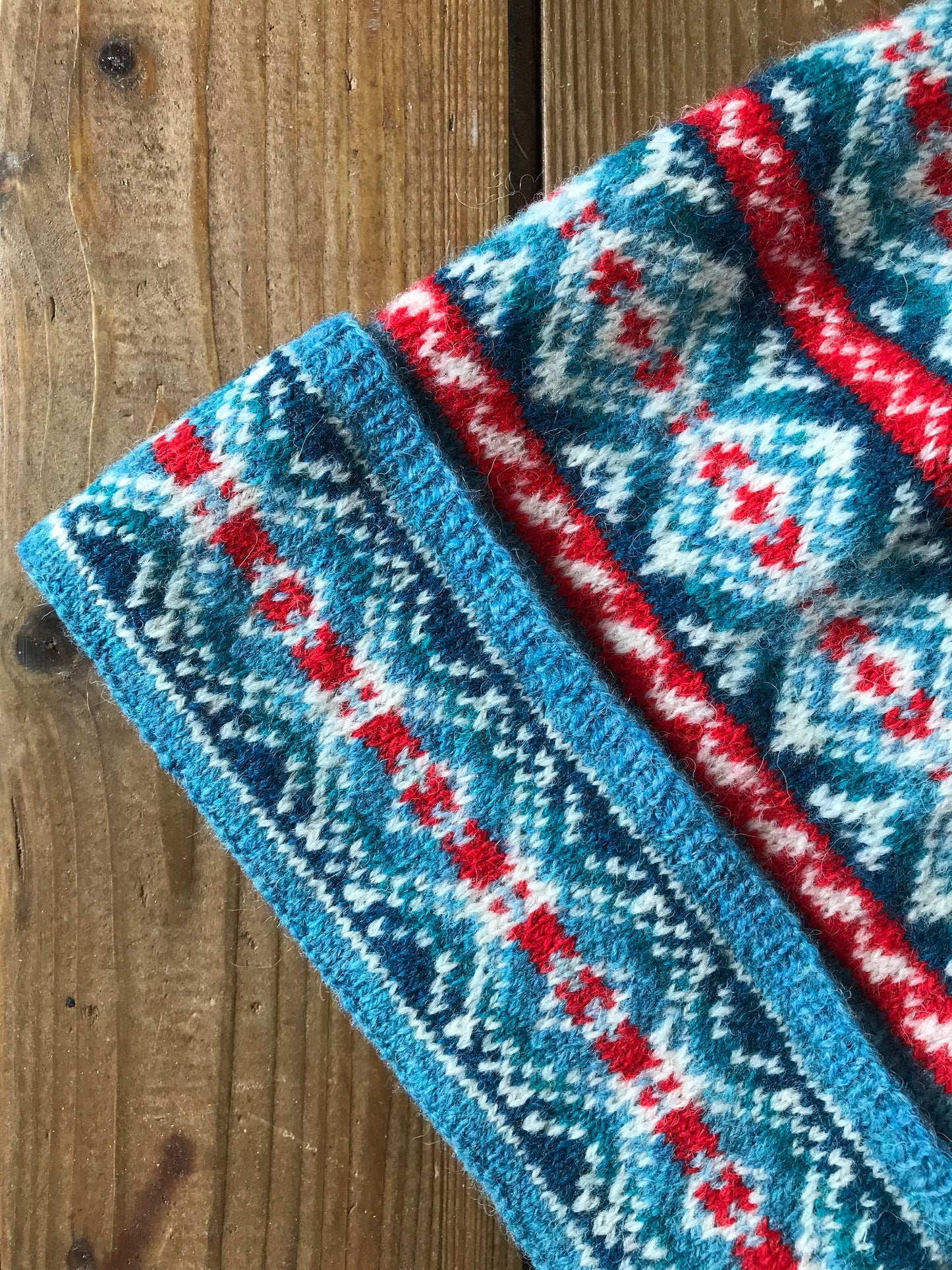 Knitting Jenny Pattern 22: Fair Isle Inspired Fisherman’s Kep and Design Workbook