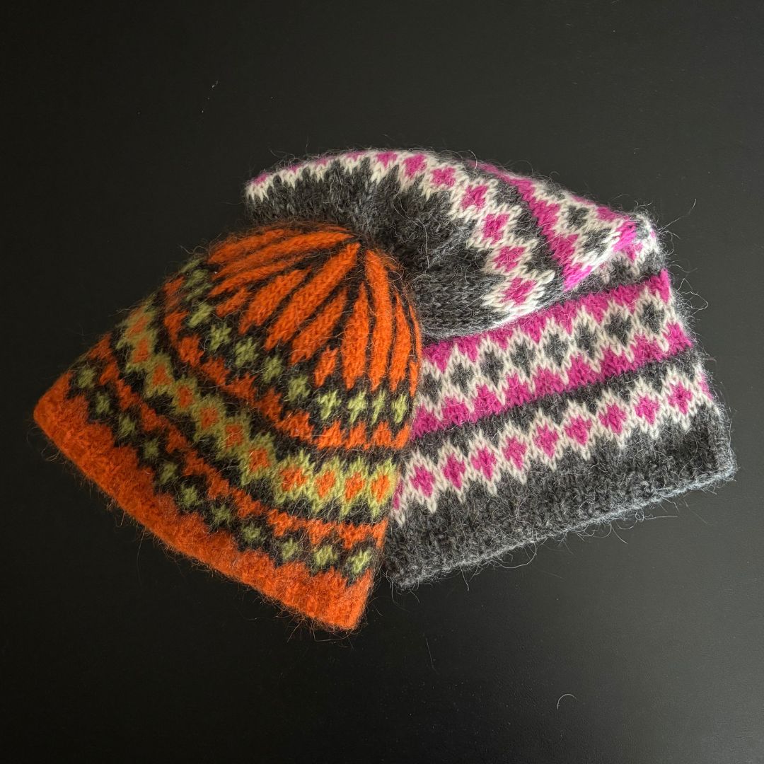 Icelandic Lopi Knitting Workshop on January 24, 2026 at Little Tabby Yarn in Moore, Oklahoma