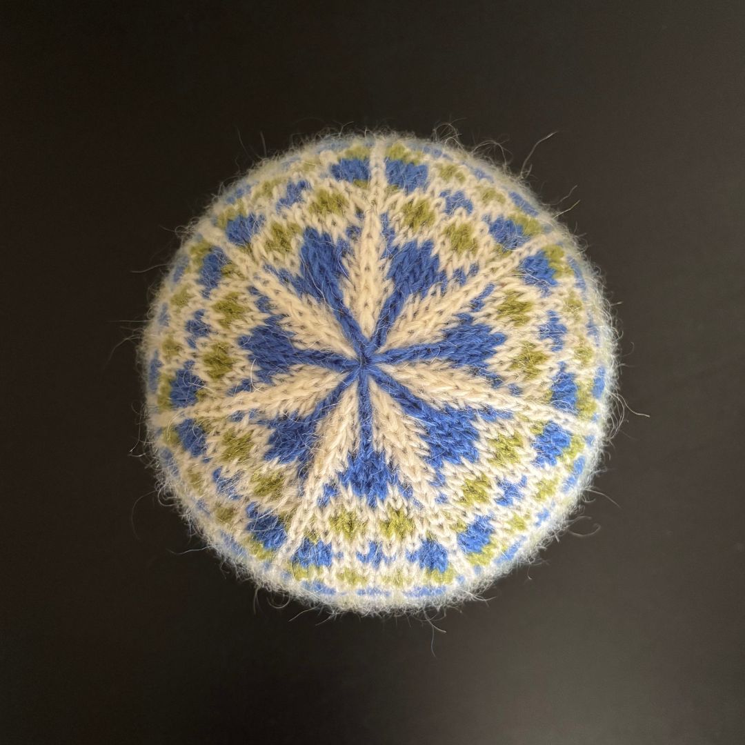 Icelandic Lopi Knitting Workshop on January 24, 2026 at Little Tabby Yarn in Moore, Oklahoma