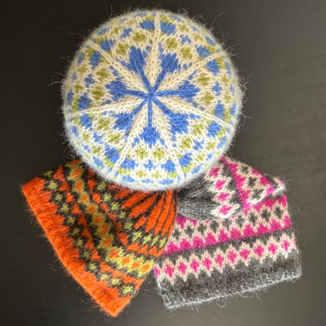 Icelandic Lopi Knitting Workshop on January 24, 2026 at Little Tabby Yarn in Moore, Oklahoma