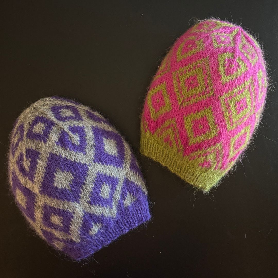 Icelandic Lopi Knitting Workshop on January 24, 2026 at Little Tabby Yarn in Moore, Oklahoma