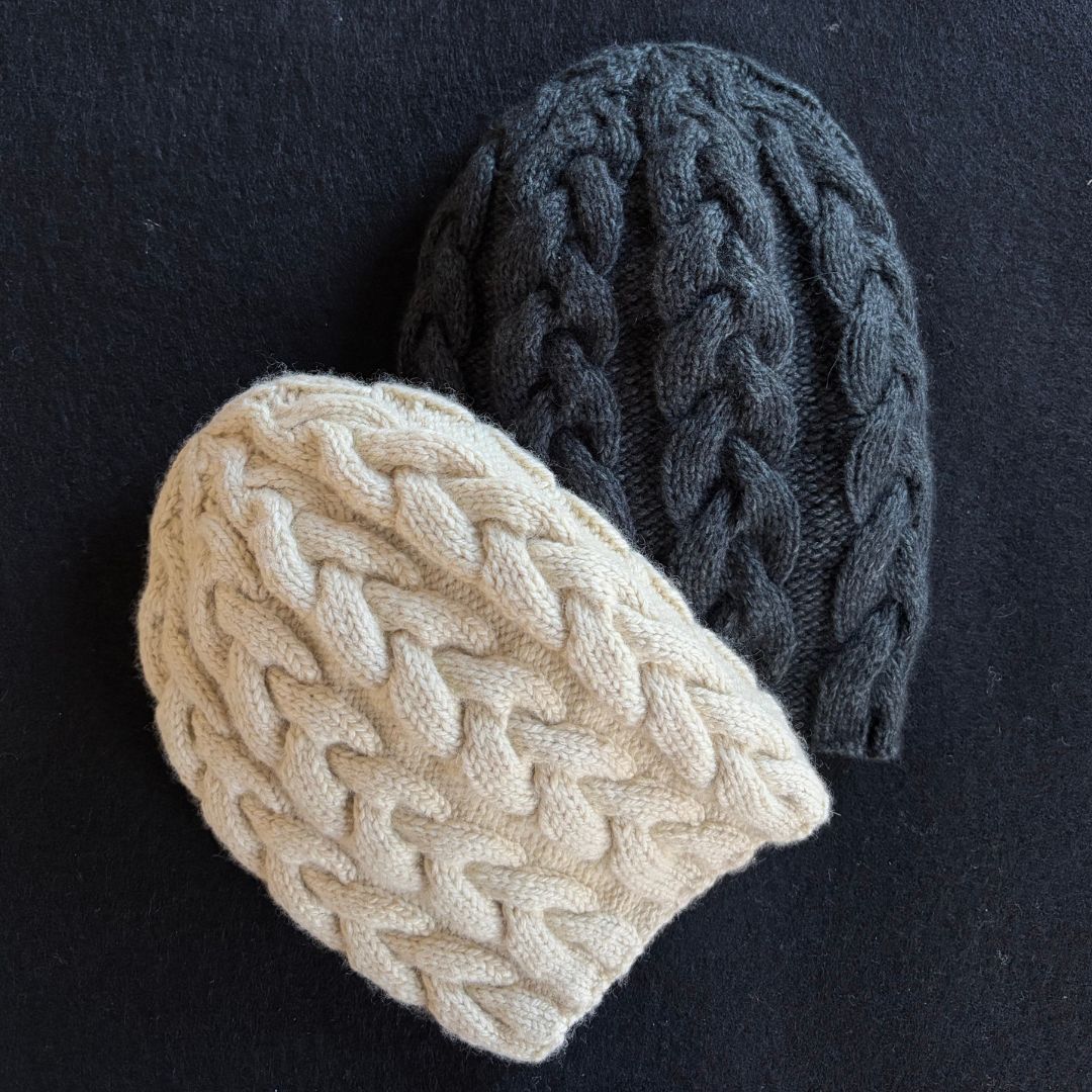 Jennifer Daley will teach Irish Aran Islands Cabled Knitting at Estes Park Wool Market in Colorado on June 12, 2026