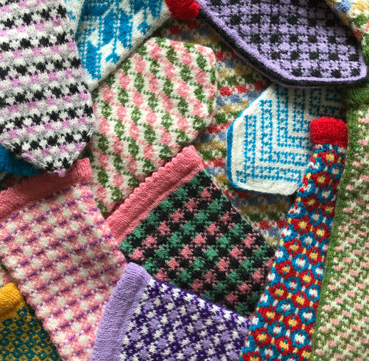 What Is Fair Isle Knitting?