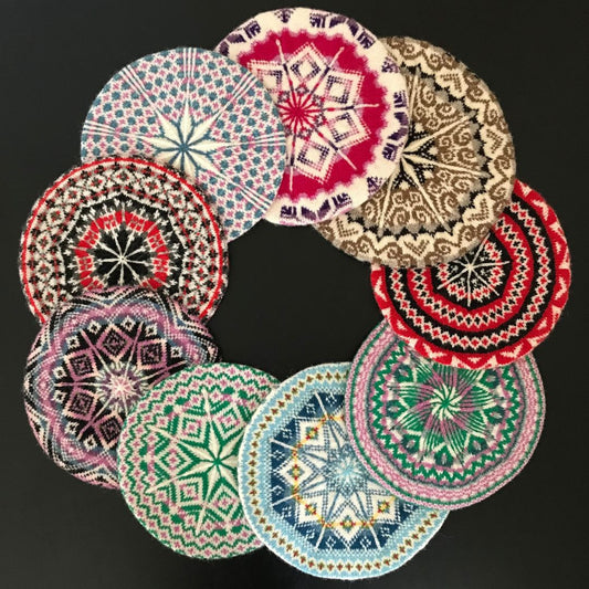 Pattern Collections 5 and 6: Tam o’ Shanters