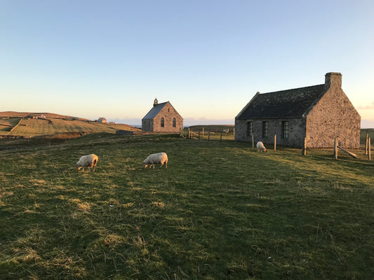 Farewell, Fair Isle