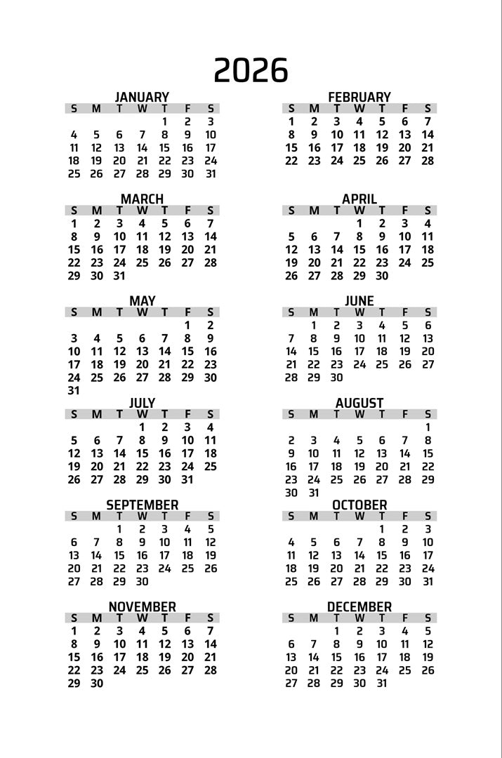 2026 Knitting Journal: Diary and Planner with Weekly Schedule