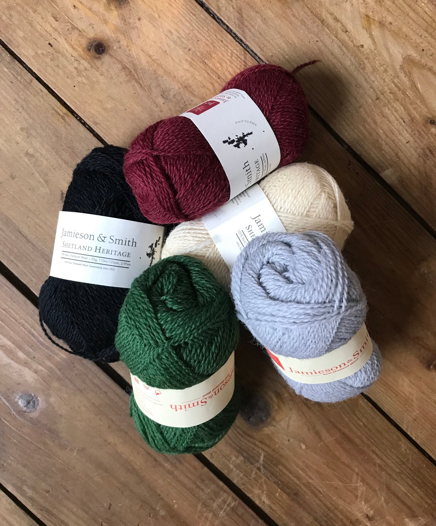 Knitting Jenny Pattern 30: Fair Isle Inspired Fisherman’s Kep and Design Workbook