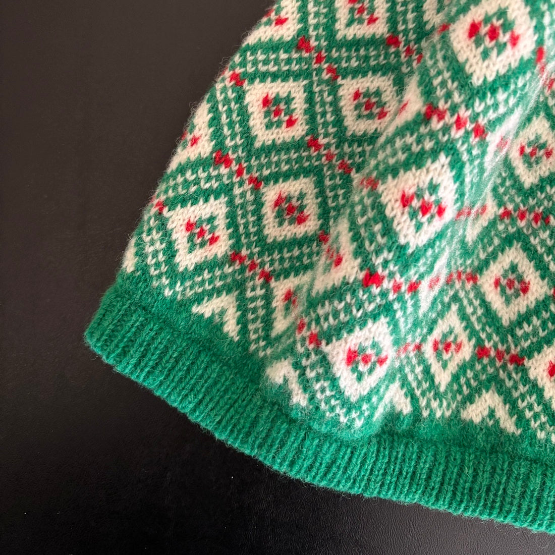 Knitting Jenny Pattern 68: Fair Isle Inspired Ski Hat