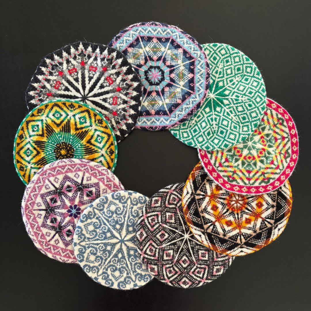 Jennifer Daley will join the Greater St. Louis Knitters’ Guild’s “Fair Isle Extravaganza,” March 6-8, 2026