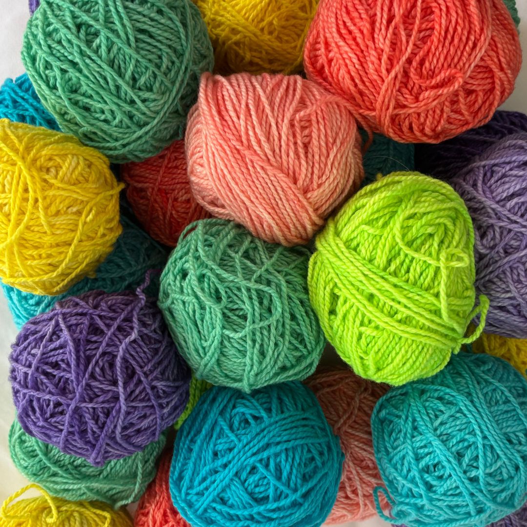 Irish Style Aran Cable Hat Workshop with Hand Dyed Yarn on November 1, 2025, including yarn, pattern, and lunch