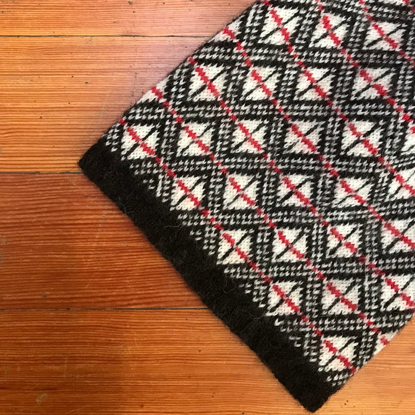 Knitting Jenny Pattern 31: Fair Isle Inspired Fisherman’s Kep and Design Workbook