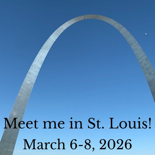 Jennifer Daley will join the Greater St. Louis Knitters’ Guild’s “Fair Isle Extravaganza,” March 6-8, 2026