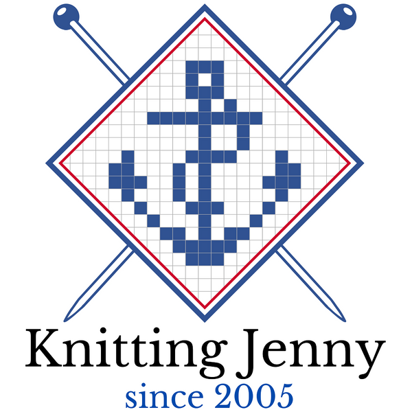 Knitting Jenny