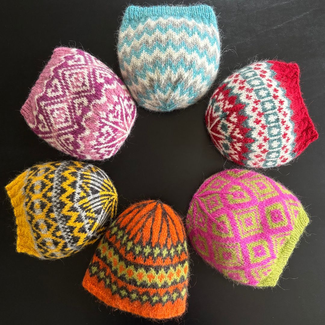 Icelandic Lopi Knitting Workshop on January 24, 2026 at Little Tabby Yarn in Moore, Oklahoma