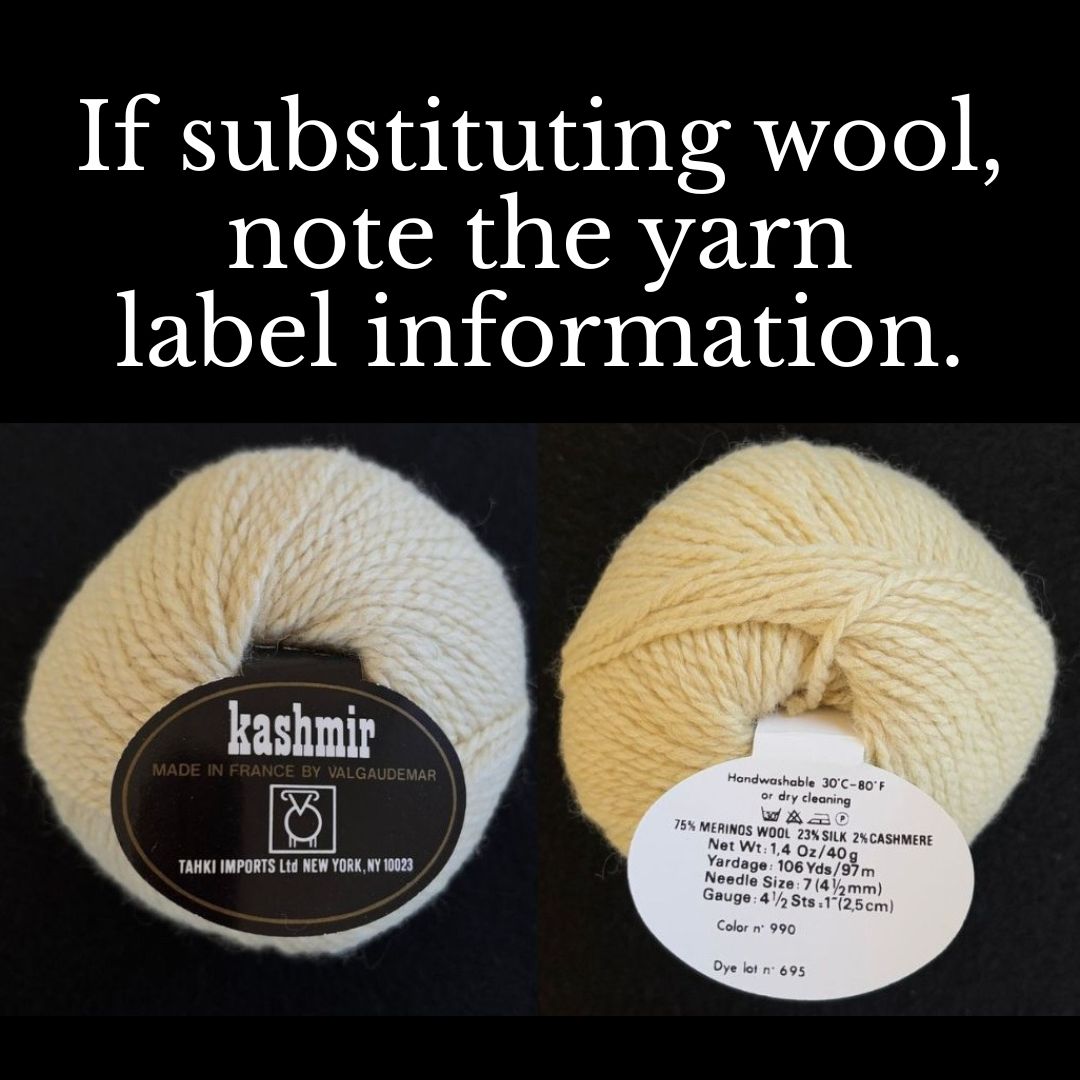 Knitting Jenny Pattern 126: Irish Aran Islands Inspired Cabled Tam o’ Shanter