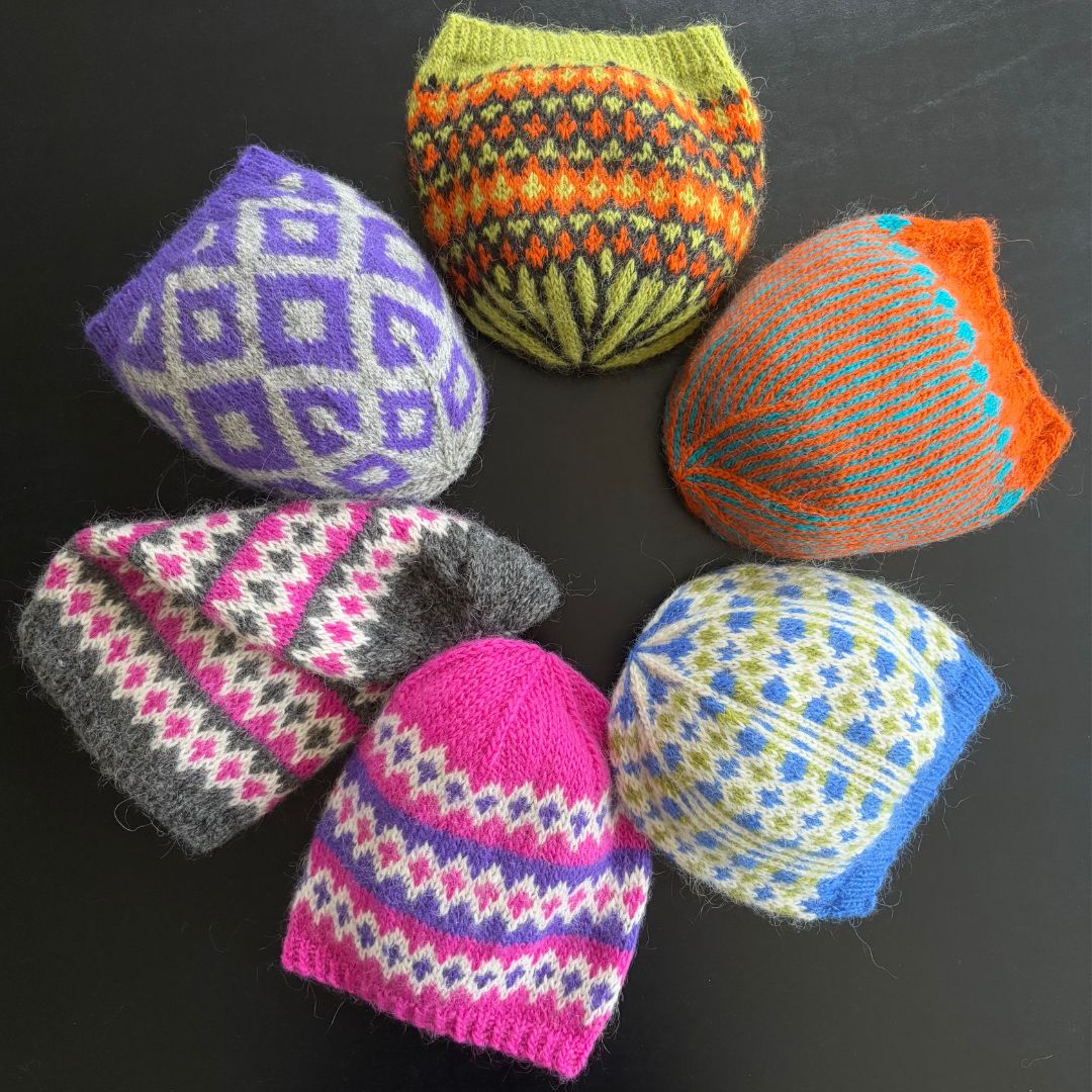 Icelandic Lopi Knitting Workshop on January 24, 2026 at Little Tabby Yarn in Moore, Oklahoma