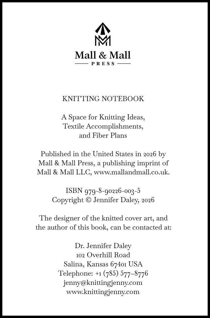 (Hardback Book) Knitting Notebook: A Space for Knitting Ideas, Textile Accomplishments, and Fiber Plans
