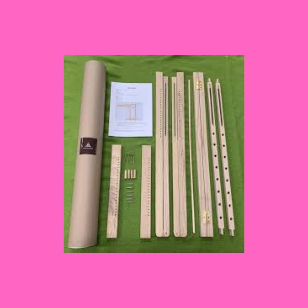 Traditional Shetland Wooden Jumper Board for Blocking Sweaters